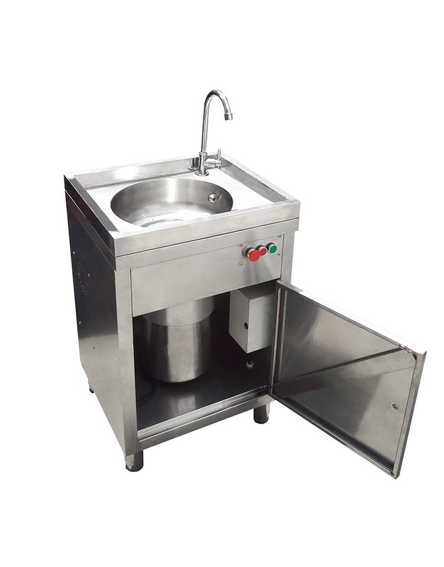 Commercial Food Waste Disposer & Crusher